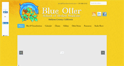 Desktop Screenshot of blueotterschool.com